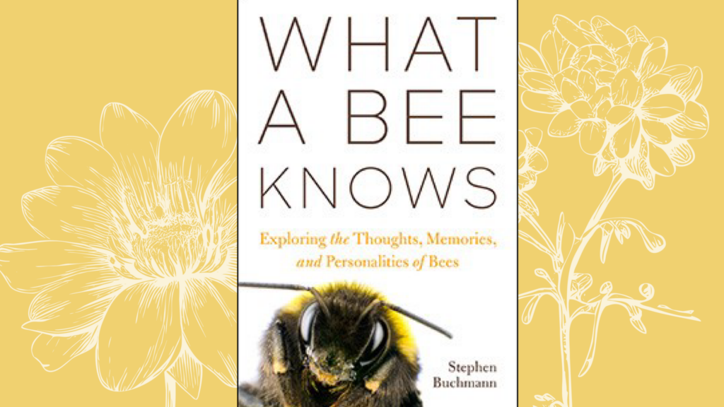 What A Bee knows, exploring the Thoughts, Memories and Personalities of Bees