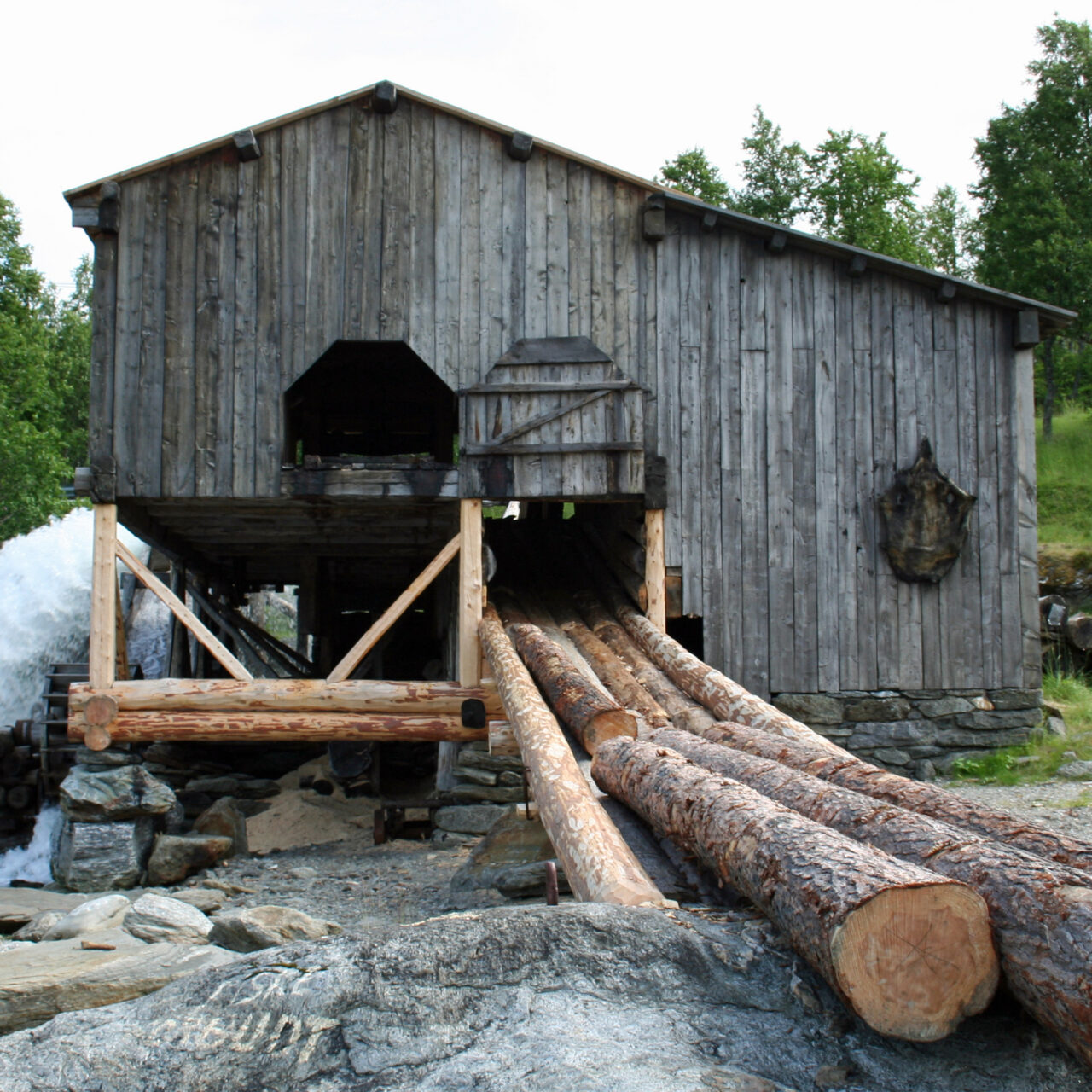 Aursfjordsaga - Midt-Troms Museum