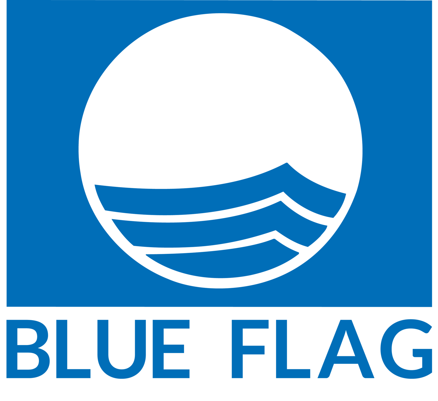 Blue Flag