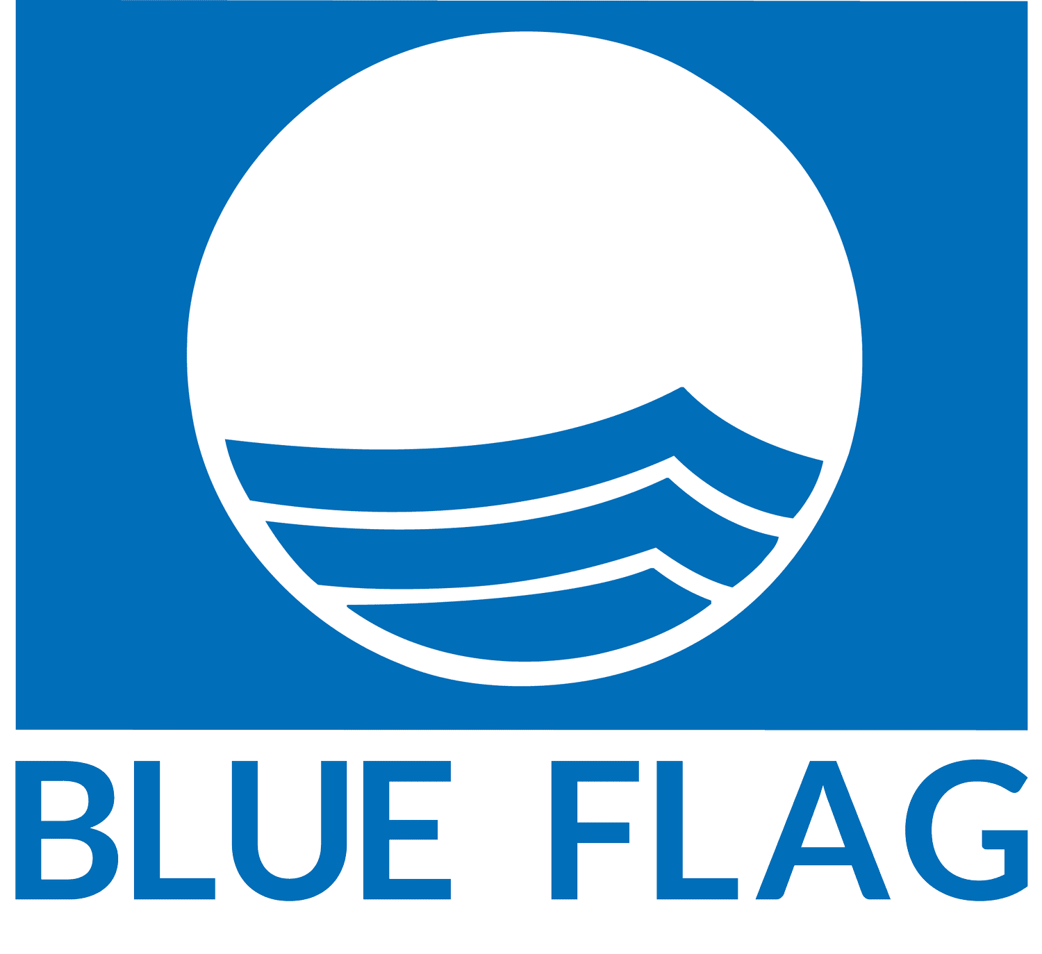 Blue Flag