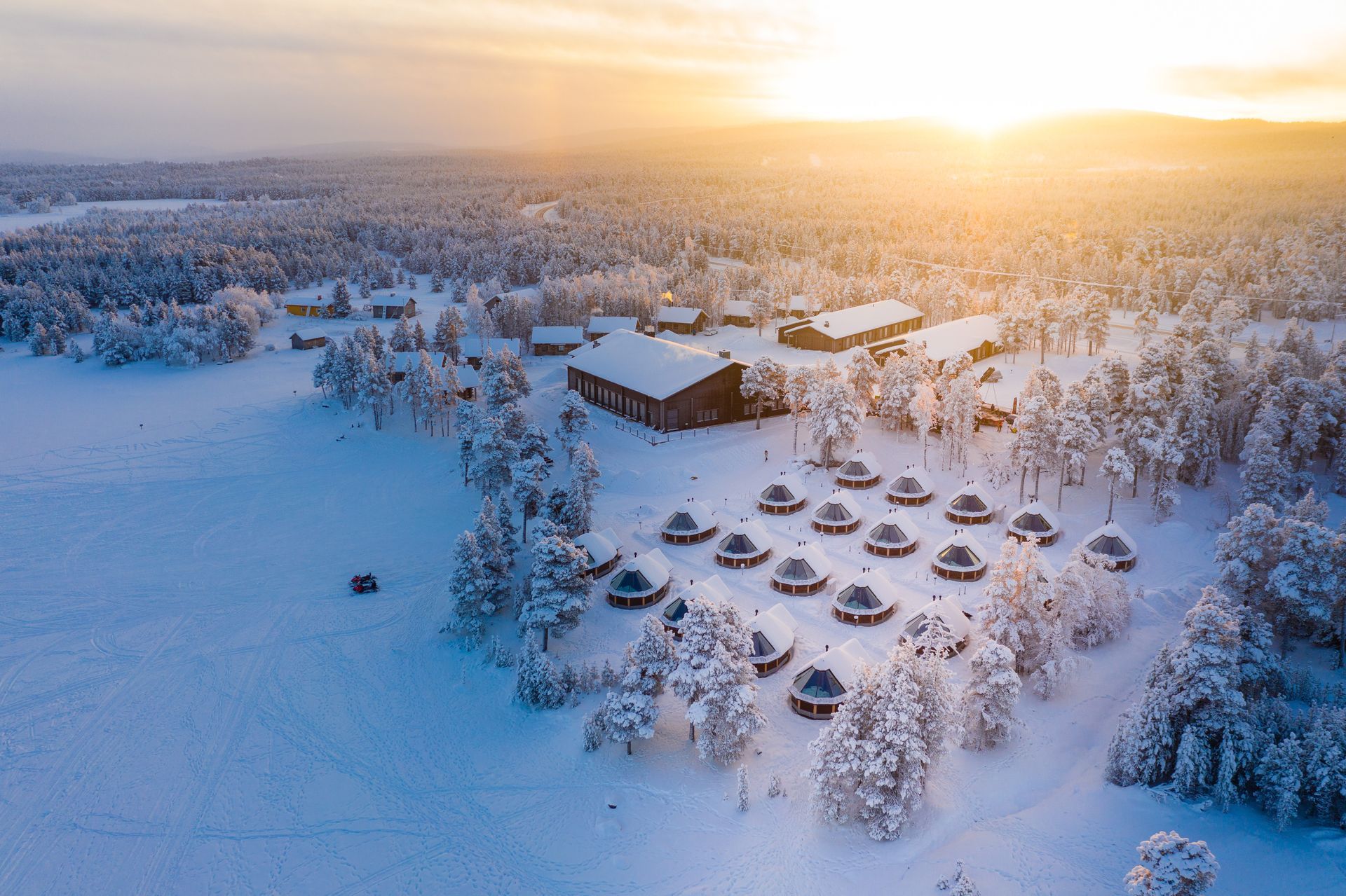 Wilderness Hotel Inari | Finnish Lapland