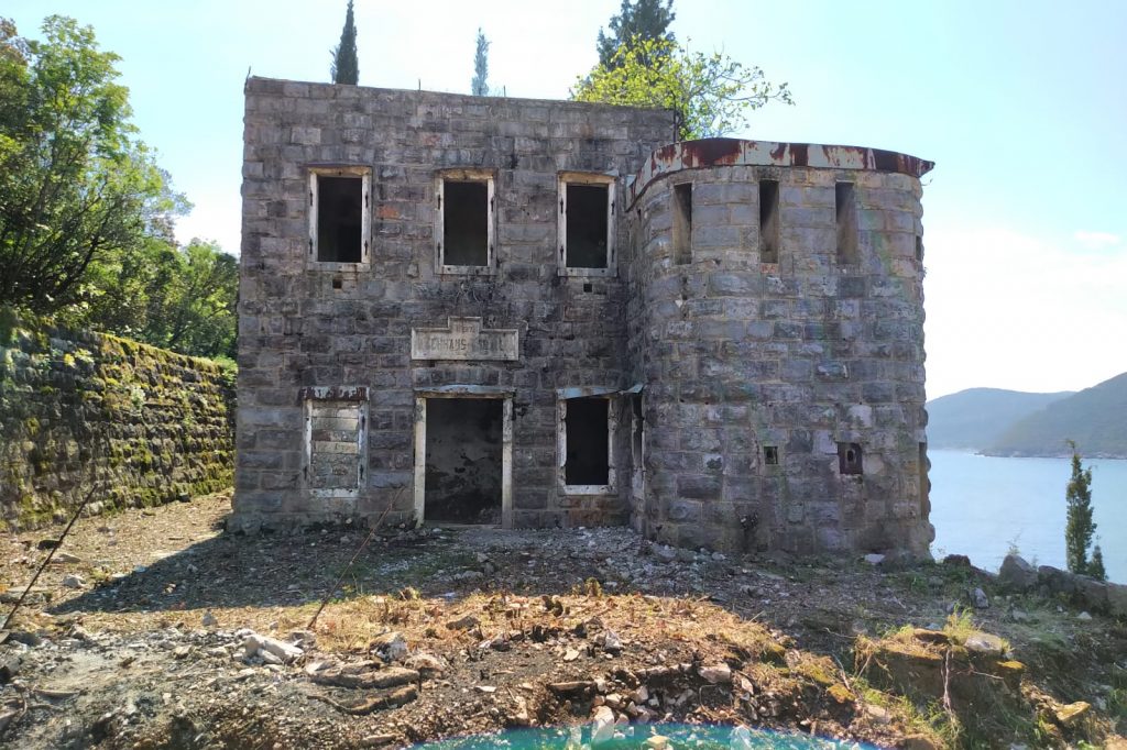 Vlasnik Čukaričkog pregovara o zakupu državnog zemljišta Kabala for u Opštini Herceg Novi - Boka News