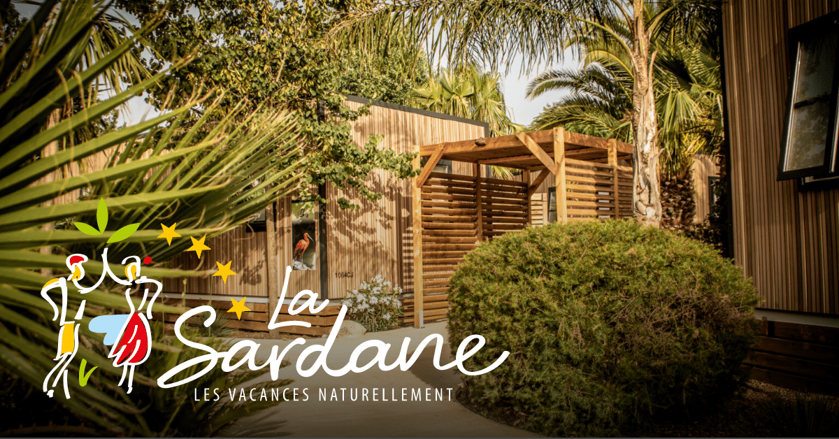 Camping 4 étoiles à Argelès-sur-Mer - Camping La Sardane