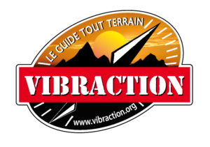 Vibraction | Road Books & Guides pour amateurs d'aventures